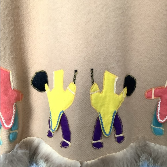 Vintage Authentic Inuit Parka & Shell - Picture 4 of 16